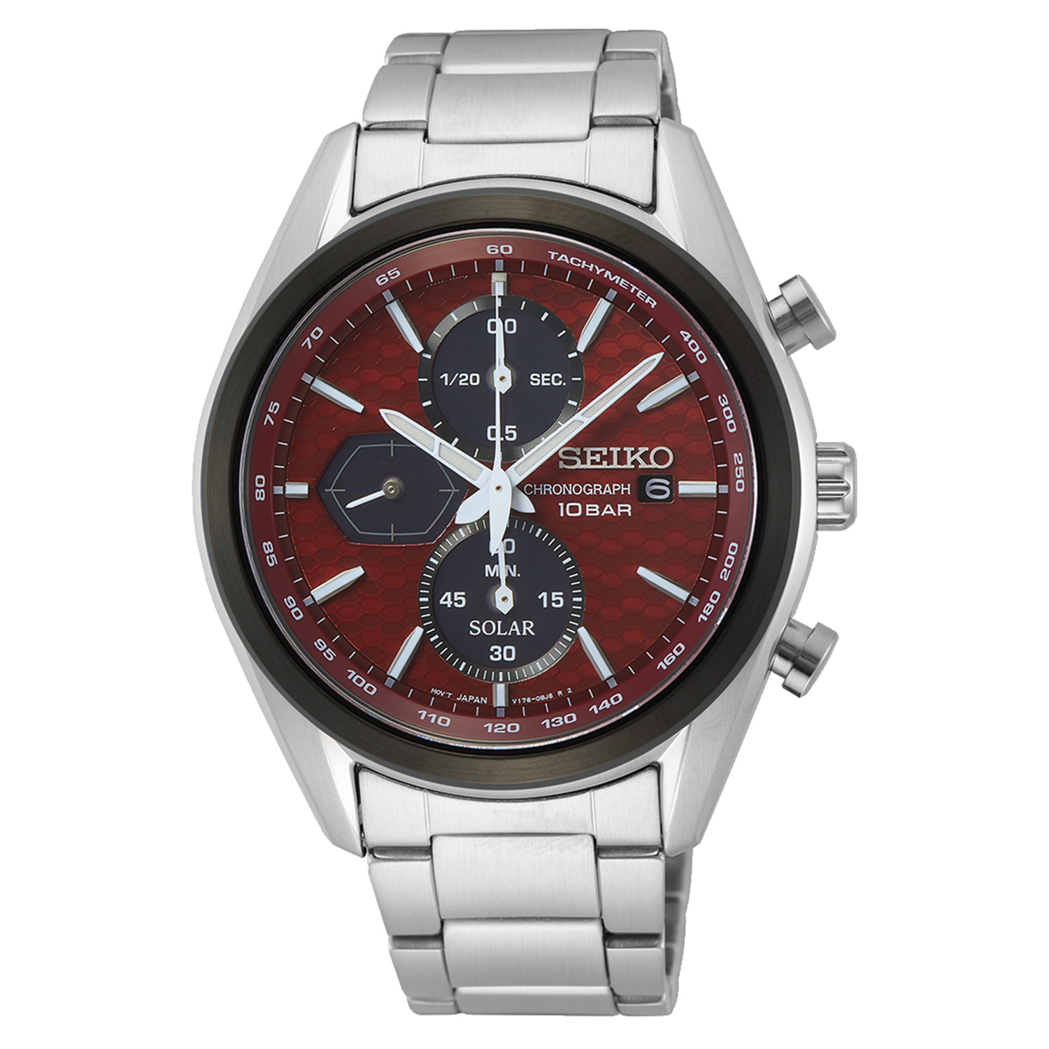 SEIKO Conceptual Series Ανδρικό, Χρονογράφος SSC771P1