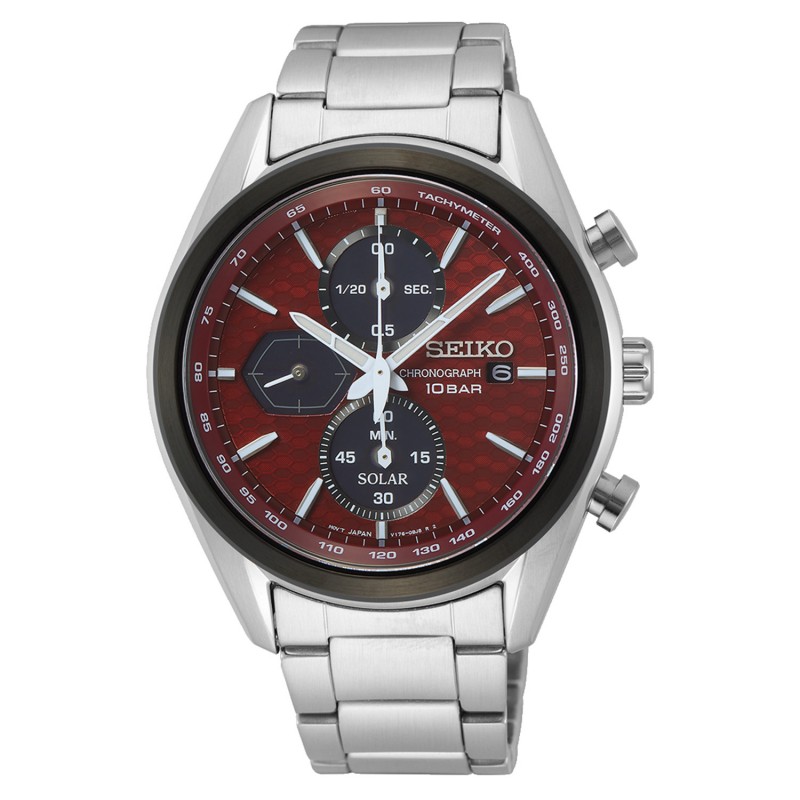 SEIKO Conceptual Series Men`s Chronograph SSC771P1