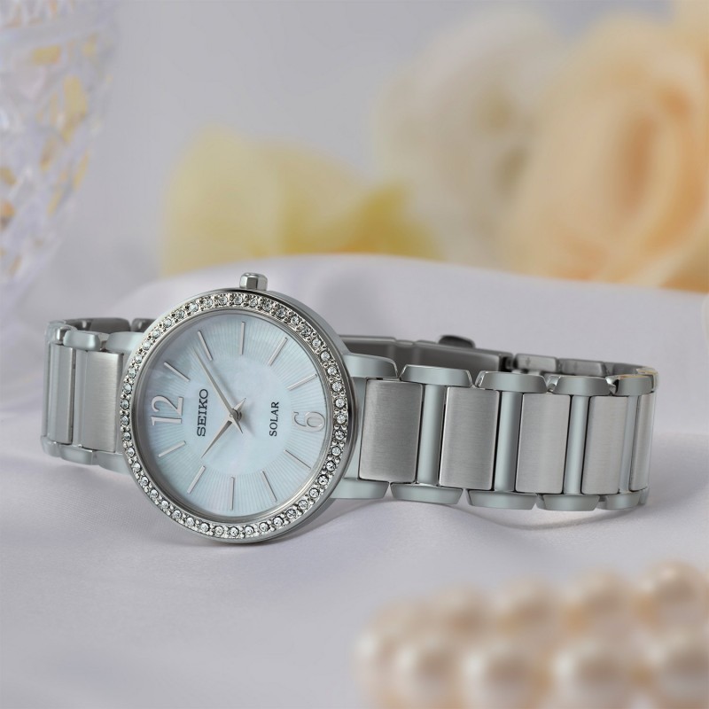 SEIKO Caprice Γυναικείο ρολόι SUP467P1