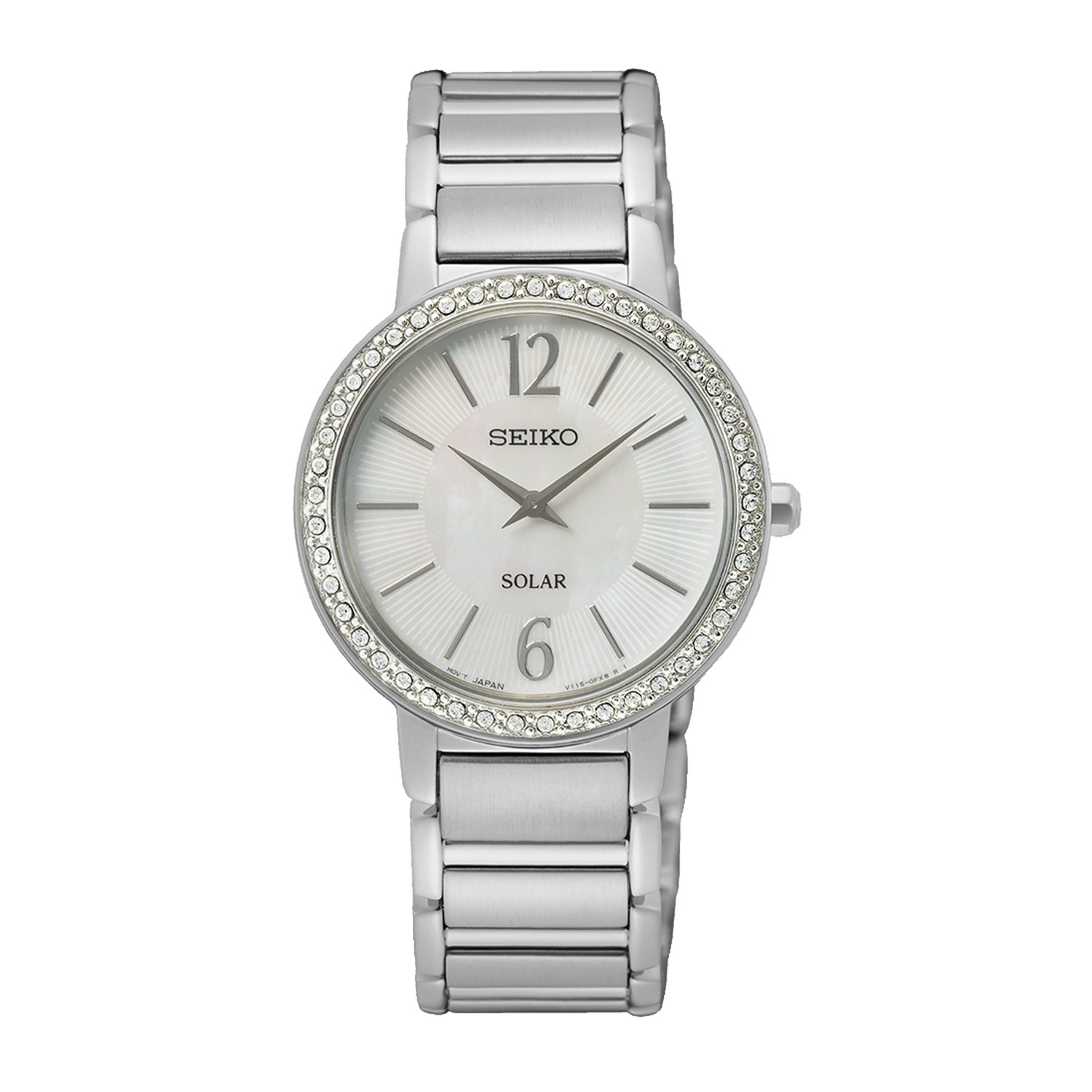 SEIKO Caprice Γυναικείο ρολόι SUP467P1
