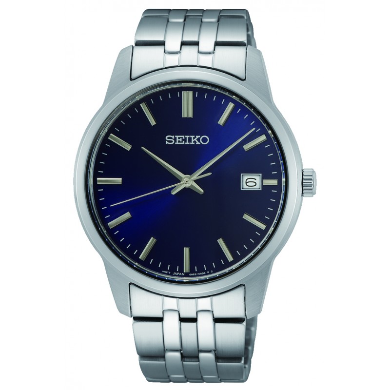 Ανδρικό ρολόι SEIKO Essential Time SUR399P1