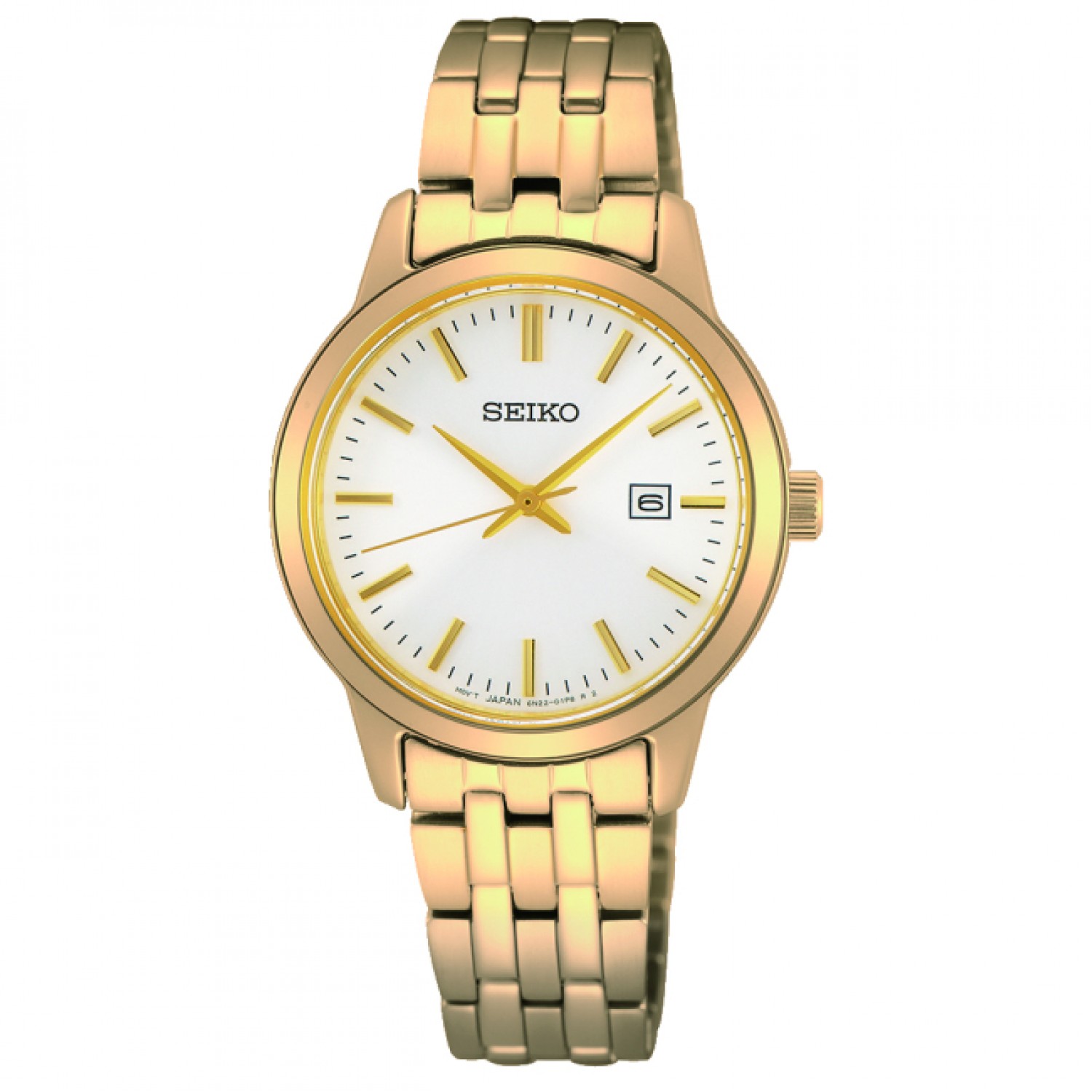 Γυναικείο ρολόι SEIKO Essential Time SUR412P1