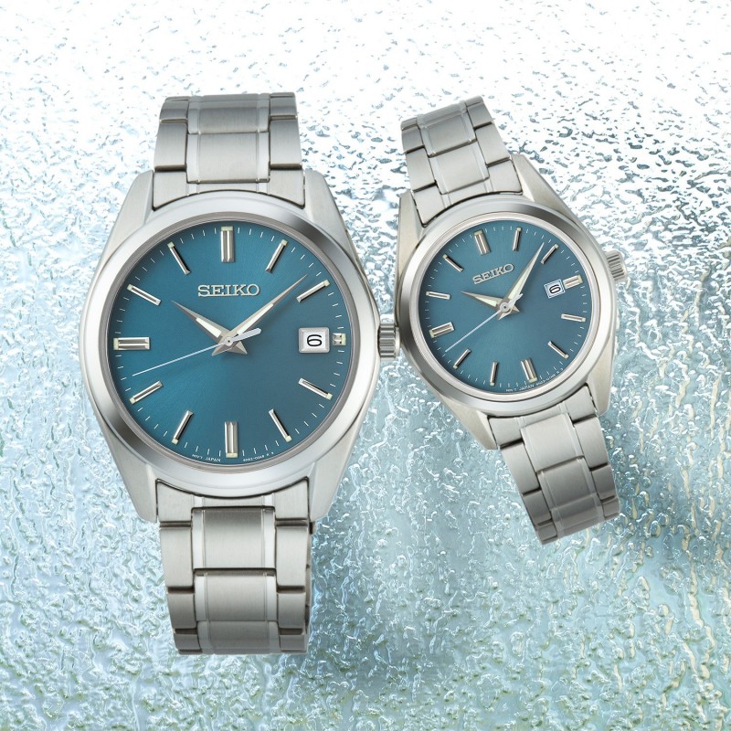 Ανδρικό ρολόι SEIKO Essential Time SUR525P1