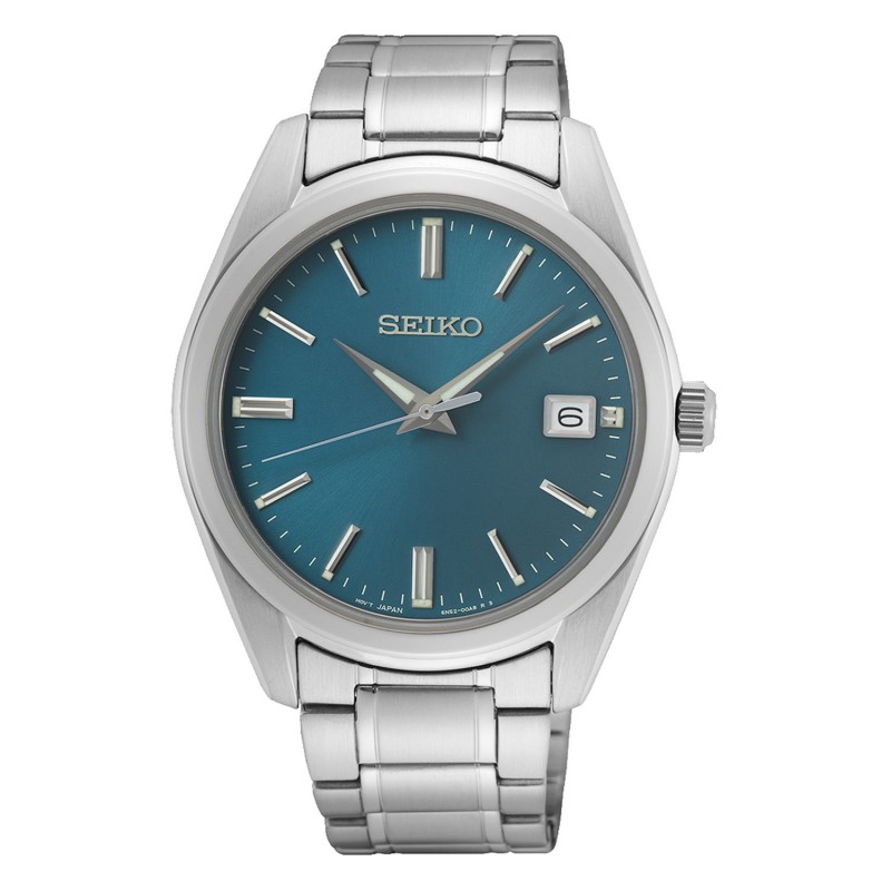 Ανδρικό ρολόι SEIKO Essential Time SUR525P1