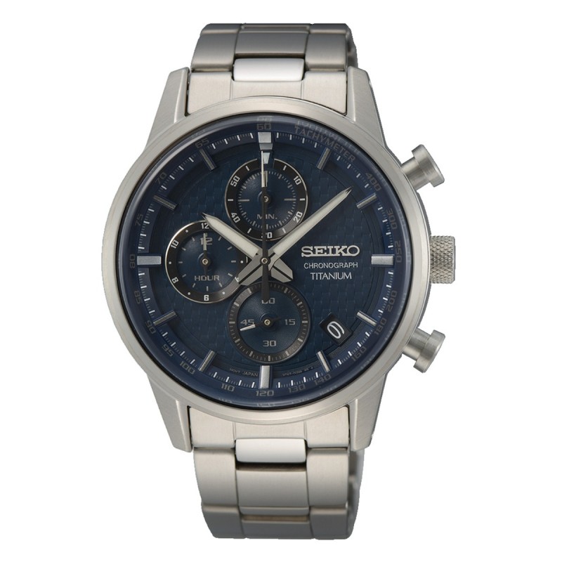SEIKO Urban Sports Ανδρικό ρολόι Χρονογράφος SSB387P1