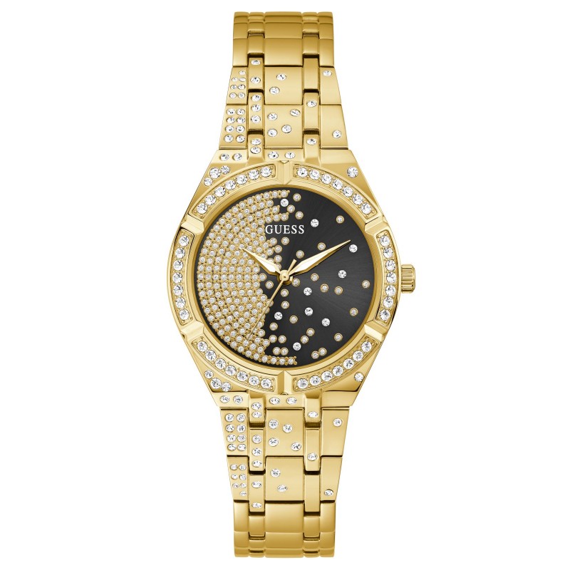 GUESS AFTERGLOW GW0312L2 Γυναικείο Ρολόι Quartz Ακριβείας