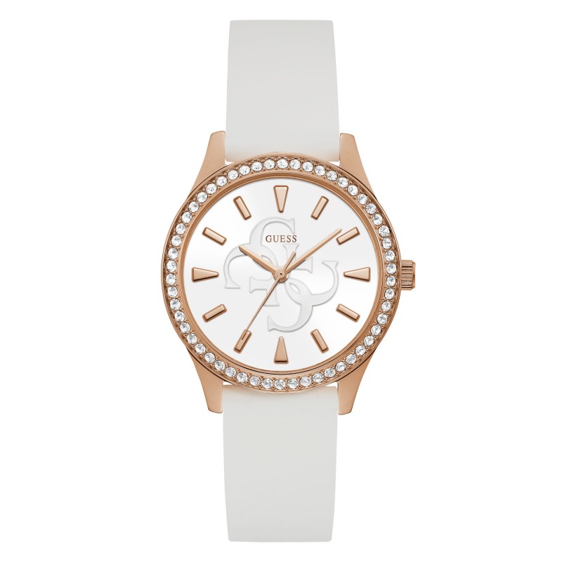 GUESS ANNA GW0359L2 Γυναικείο Ρολόι Quartz Ακριβείας