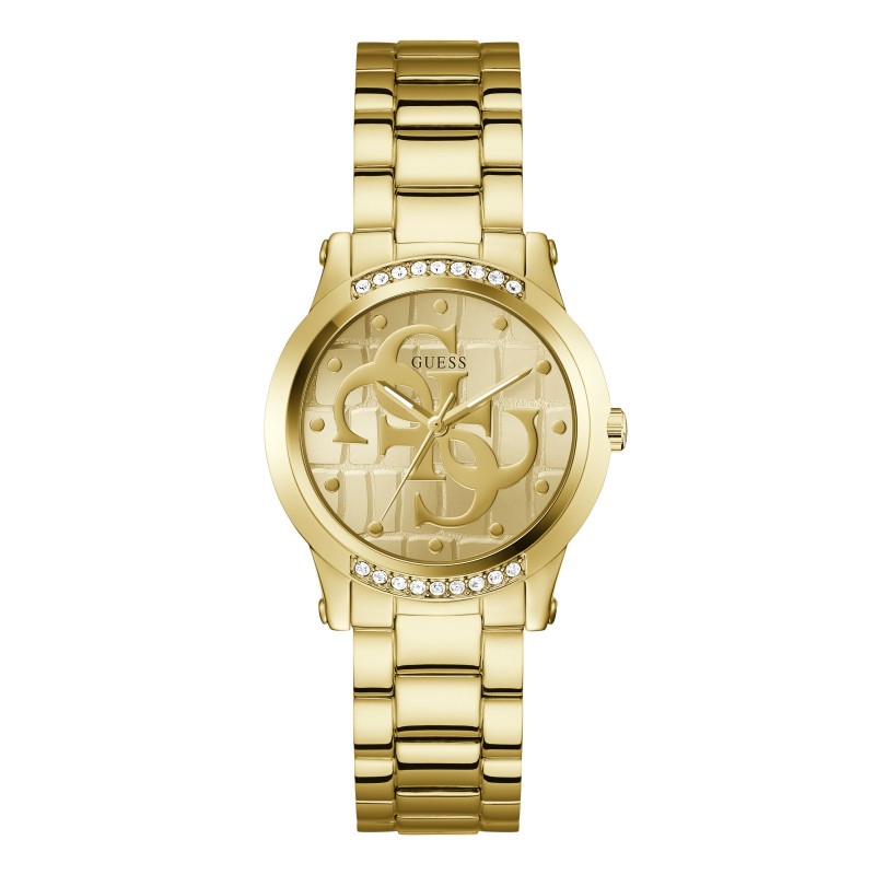 GUESS ANNETTE GW0861L2 Γυναικείο Ρολόι Quartz Ακριβείας