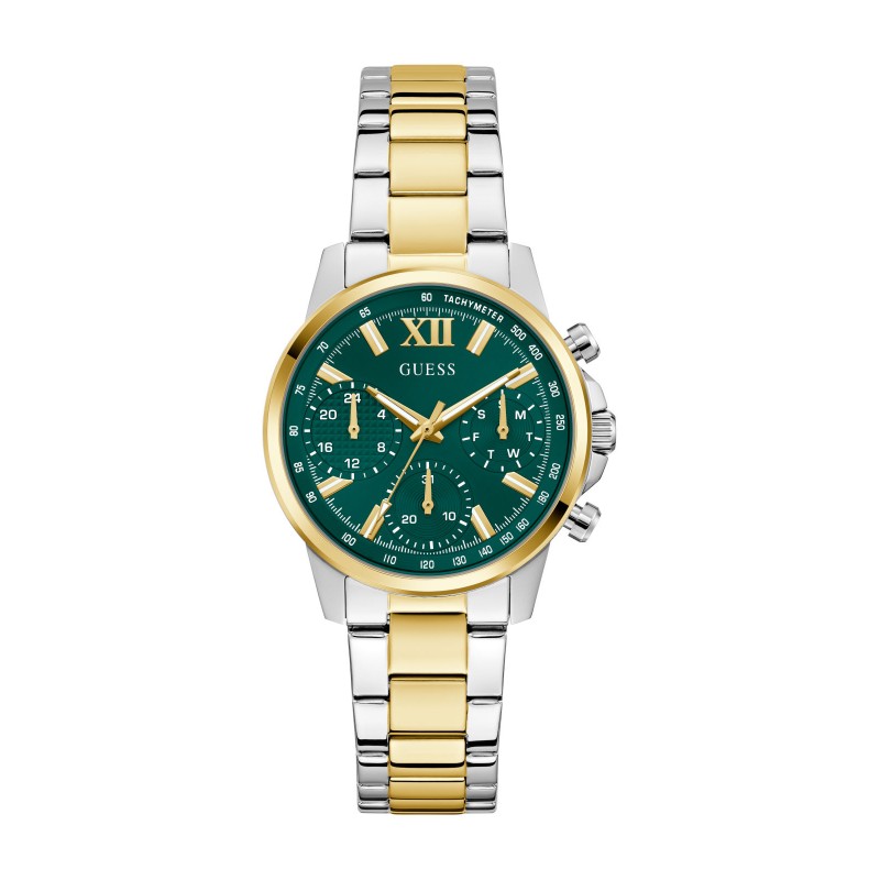 GUESS BAILEY GW0933L7 Γυναικείο Ρολόι Quartz Multifuction Ακριβείας