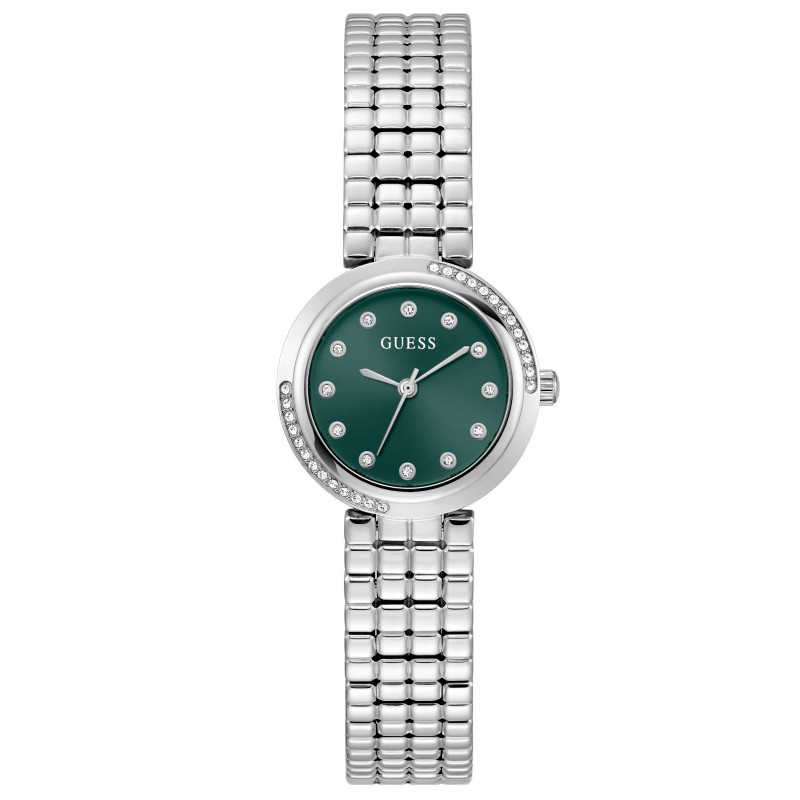 GUESS CLARA GW0930L1 Γυναικείο Ρολόι Quartz Ακριβείας