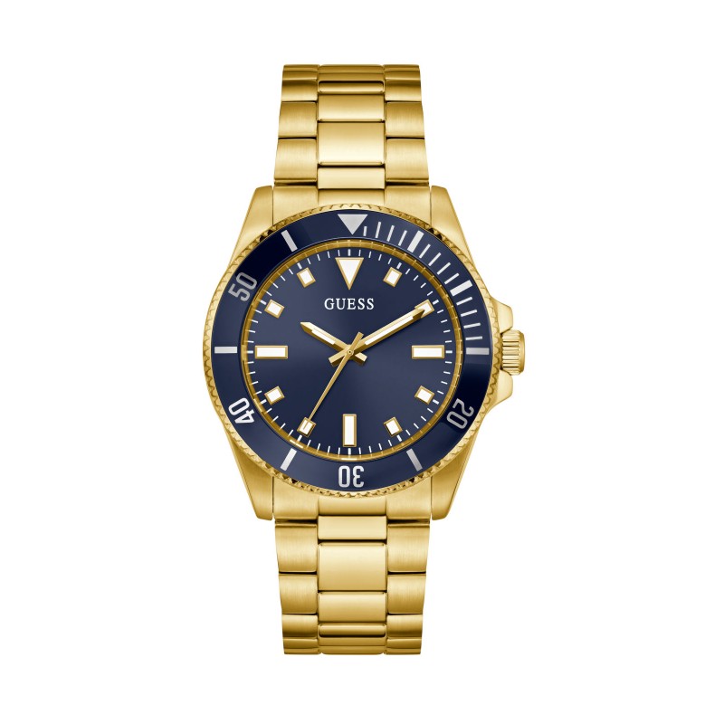 GUESS CLIFF GW0968G2 Ανδρικό Ρολόι Quartz Ακριβείας