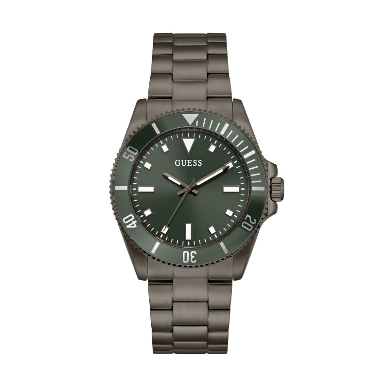 GUESS CLIFF GW0968G3 Ανδρικό Ρολόι Quartz Ακριβείας