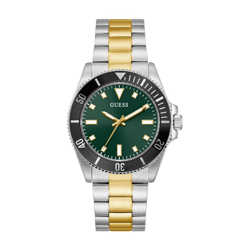 GUESS CLIFF GW0968G4 Ανδρικό Ρολόι Quartz Ακριβείας