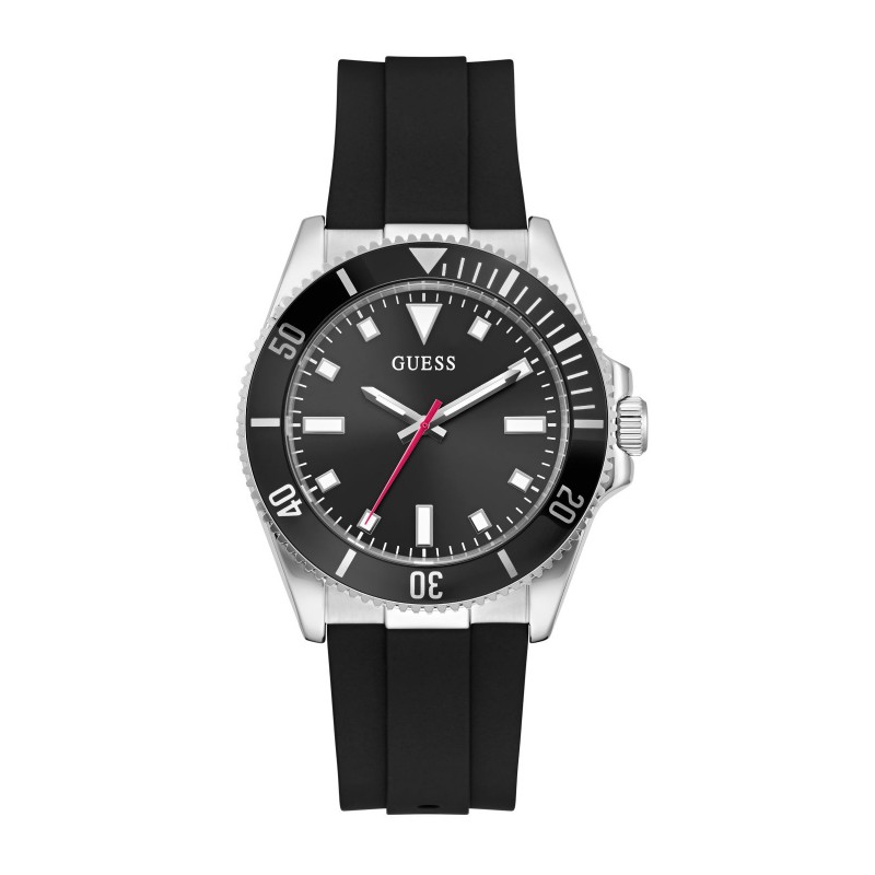 GUESS CLIFF GW0969G1 Ανδρικό Ρολόι Quartz Ακριβείας