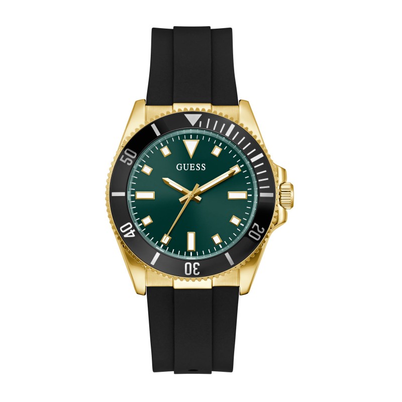 GUESS CLIFF GW0969G2 Ανδρικό Ρολόι Quartz Ακριβείας