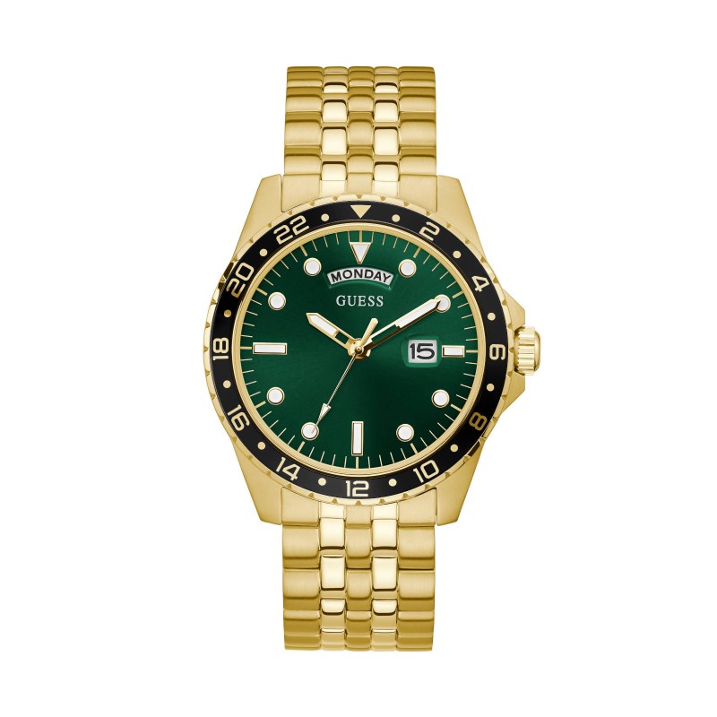 GUESS COMET GW0220G2 Ανδρικό Ρολόι Quartz Ακριβείας