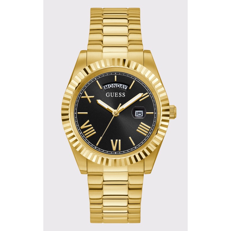 GUESS CONNOISSEUR GW0265G3 Ανδρικό Ρολόι Quartz Ακριβείας