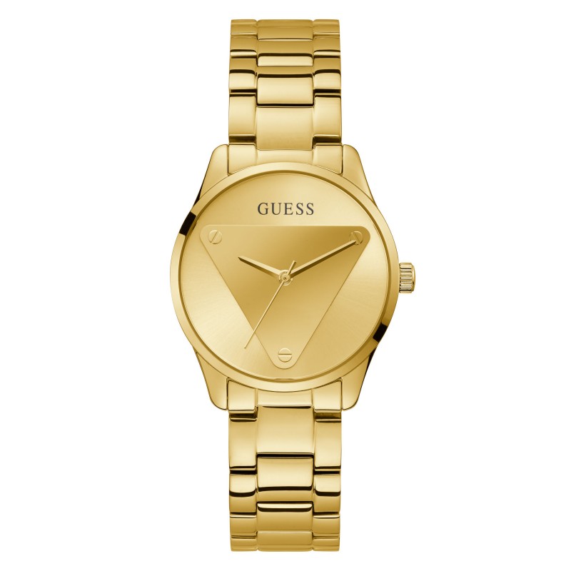 GUESS EMBLEM GW0485L1 Γυναικείο Ρολόι Quartz Ακριβείας