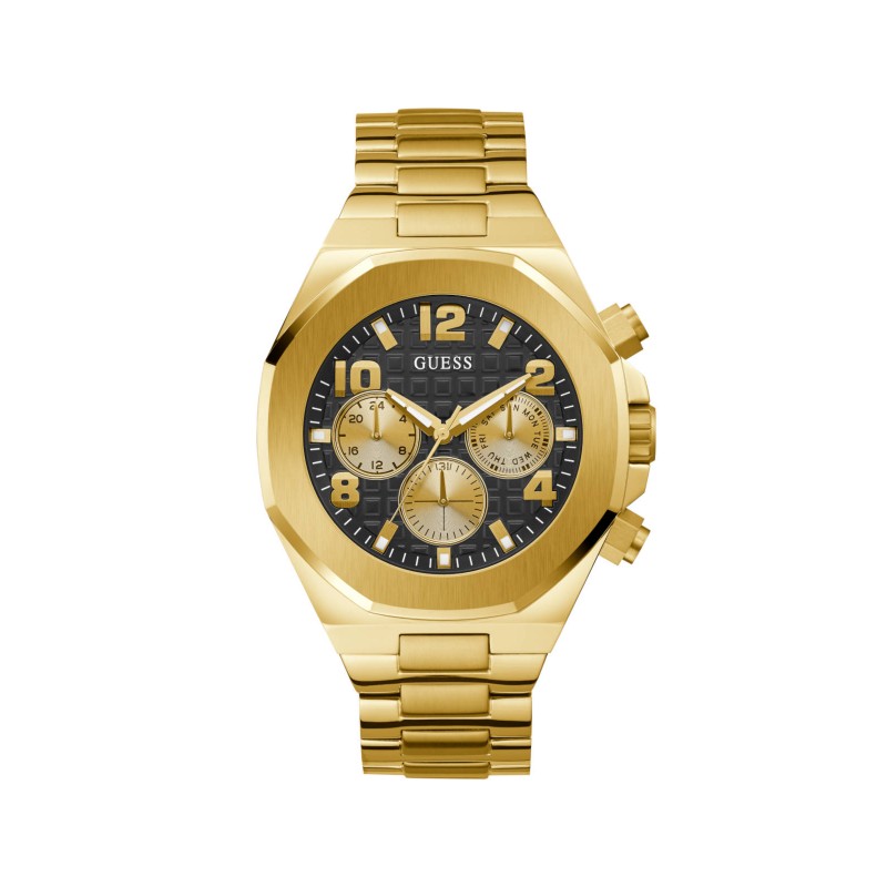 GUESS EMPIRE GW0489G2 Ανδρικό Ρολόι Quartz Multi-Function