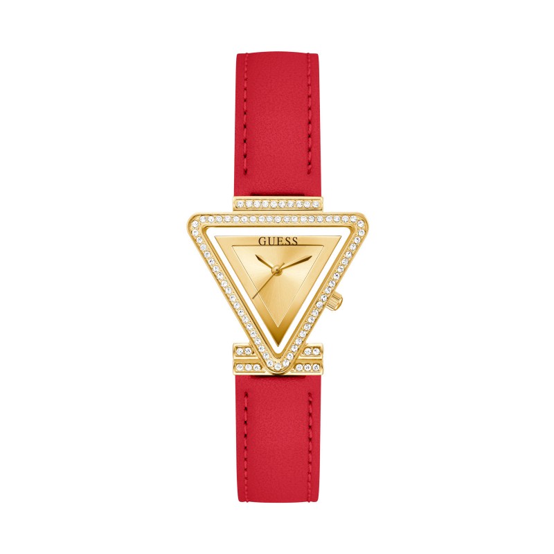 GUESS FAME GW0504L2 Γυναικείο Ρολόι Quartz Ακριβείας