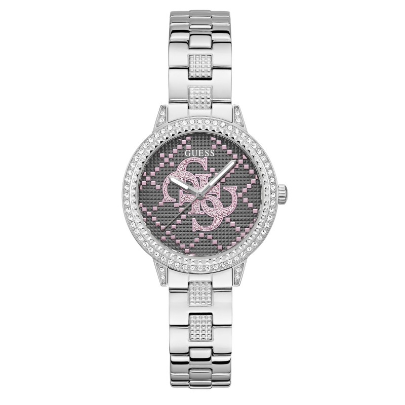 GUESS G LACE GW0944L1 Γυναικείο Ρολόι Quartz Ακριβείας