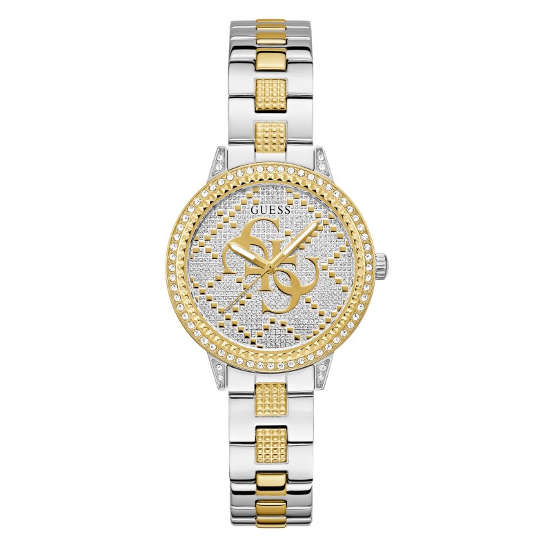 GUESS G LACE GW0944L3 Γυναικείο Ρολόι Quartz Ακριβείας