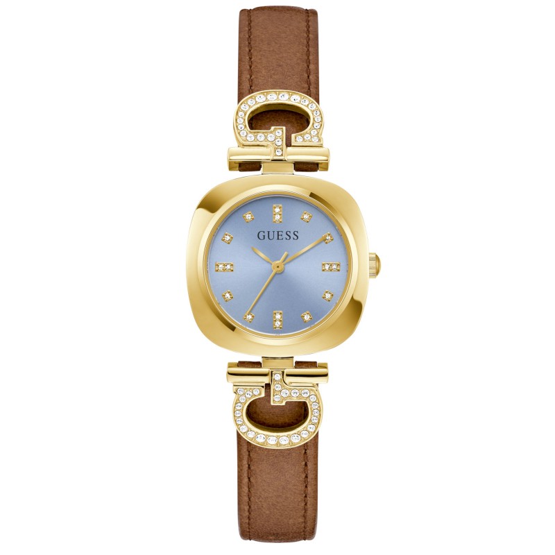 GUESS GABBY GW0938L2 Γυναικείο Ρολόι Quartz Ακριβείας