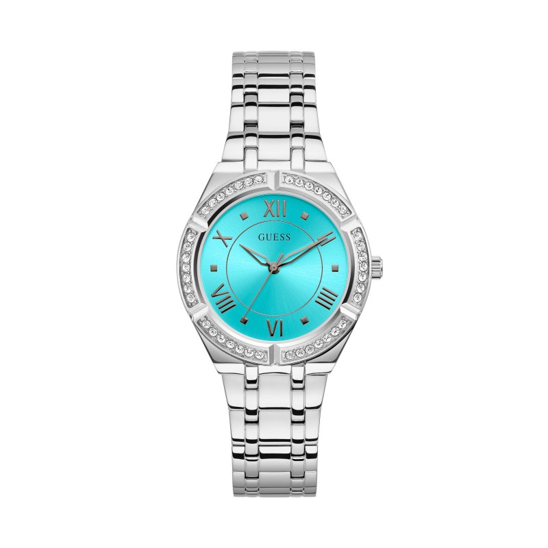 GUESS COSMO GW0033L7 Γυναικείο Ρολόι Quartz Ακριβείας