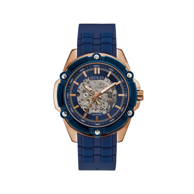 GUESS BOLT GW0061G3 Ανδρικό Ρολόι Αυτόματο