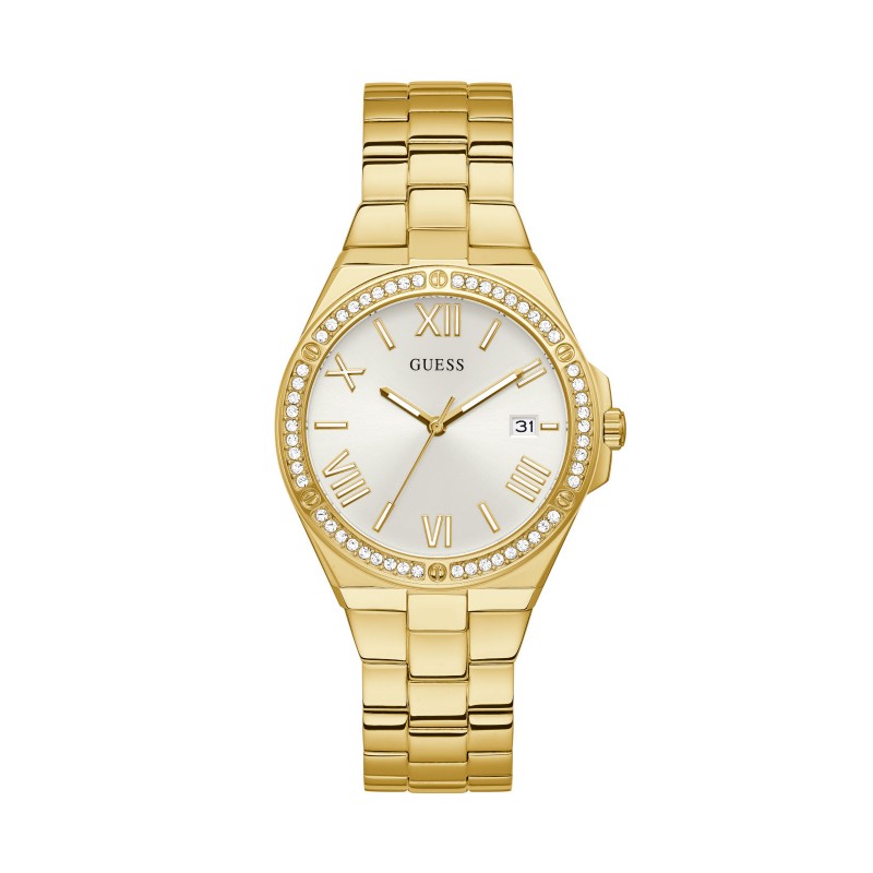 GUESS HARPER GW0286L2 Γυναικείο Ρολόι Quartz Ακριβείας