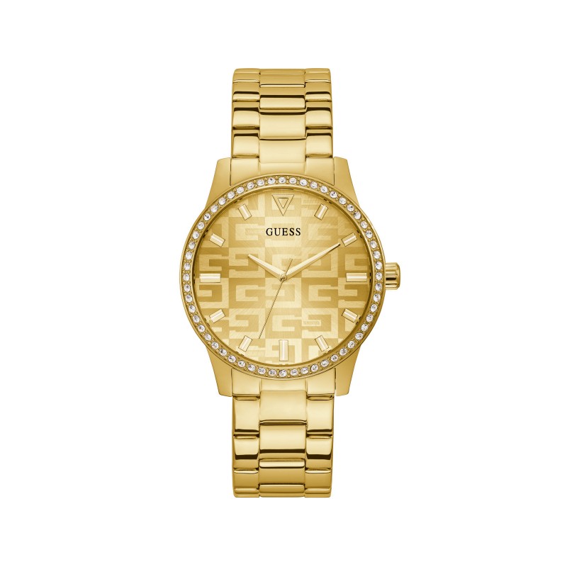 GUESS G CHECK GW0292L2 Γυναικείο Ρολόι Quartz Ακριβείας