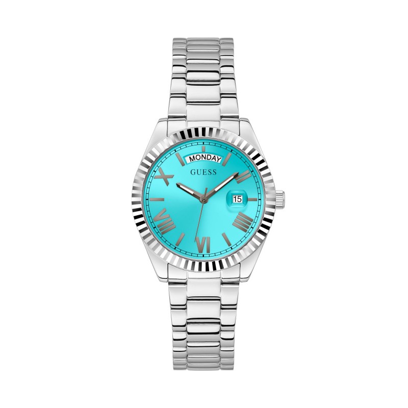 GUESS LUNA GW0308L4 Γυναικείο Ρολόι Quartz Ακριβείας