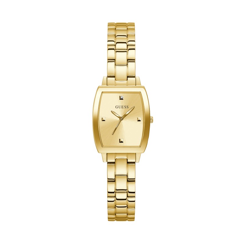 GUESS BRILLIANT GW0384L2 Γυναικείο Ρολόι Quartz Ακριβείας