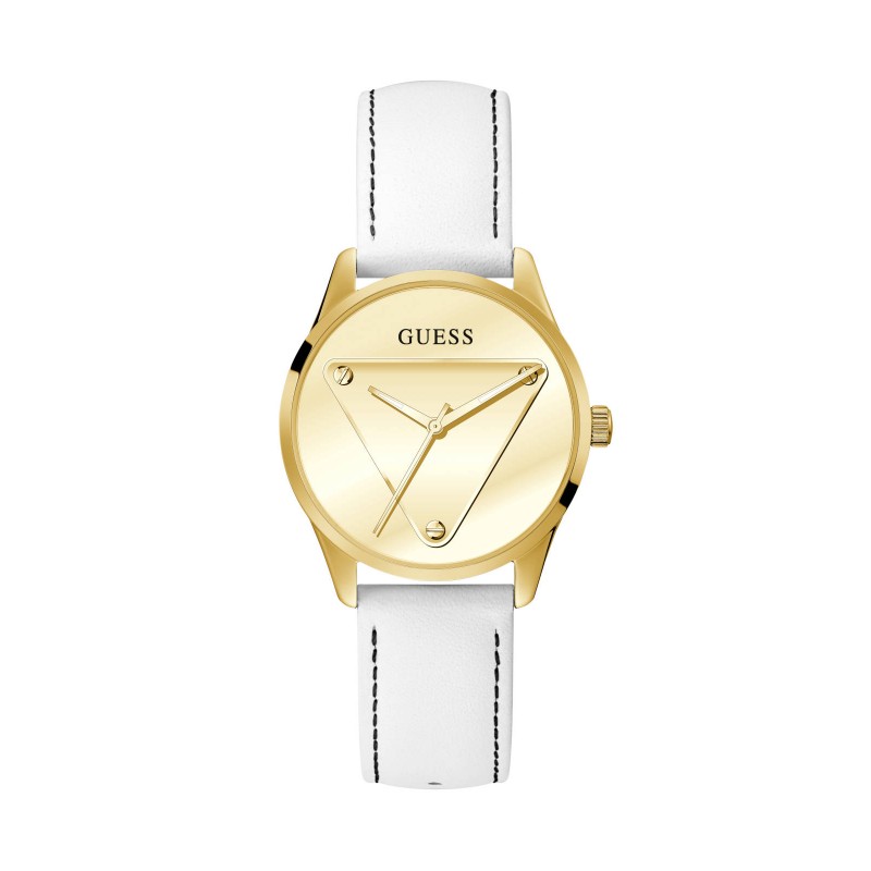 GUESS EMBLEM GW0399L1 Γυναικείο Ρολόι Quartz Ακριβείας