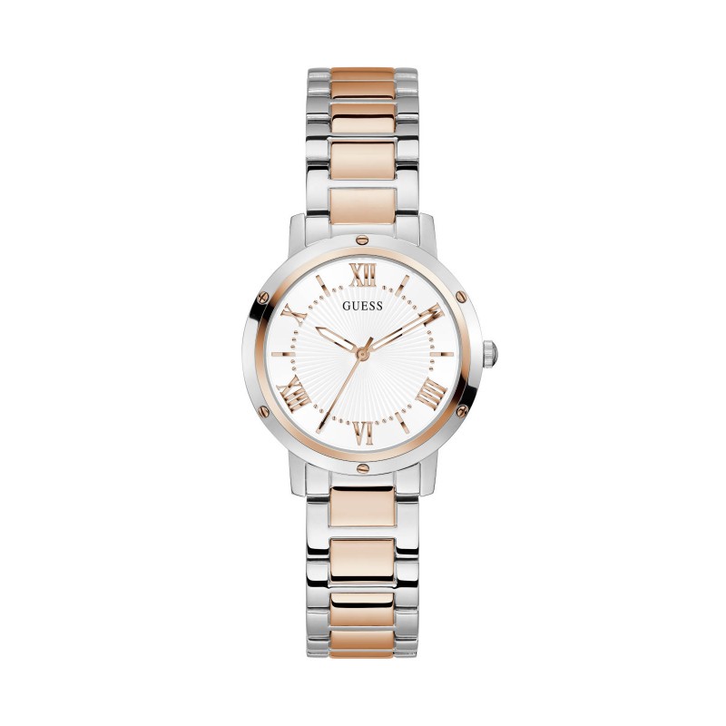 GUESS DAWN GW0404L3 Γυναικείο Ρολόι Quartz Ακριβείας