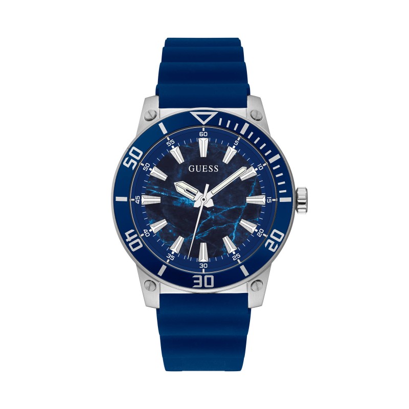 GUESS QUARTZ GW0420G1 Ανδρικό Ρολόι Quartz Ακριβείας