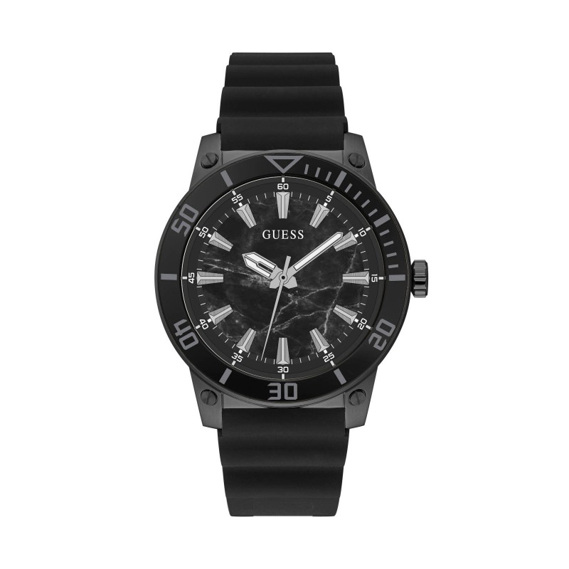 GUESS QUARTZ GW0420G3 Ανδρικό Ρολόι Quartz Ακριβείας