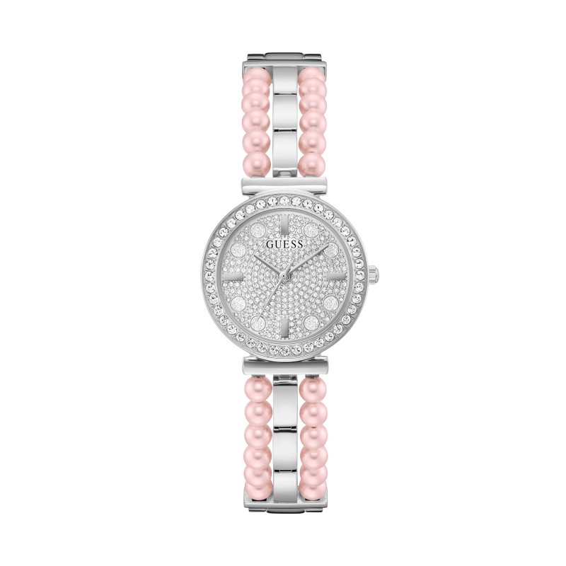 GUESS GALA GW0531L1 Γυναικείο Ρολόι Quartz Ακριβείας