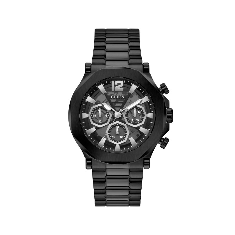 GUESS EDGE GW0539G3 Ανδρικό Ρολόι Quartz Multi-Function