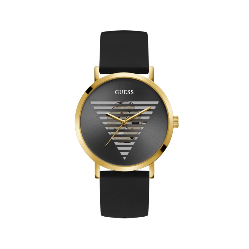 GUESS IDOL GW0503G1 Ανδρικό Ρολόι Quartz Ακριβείας