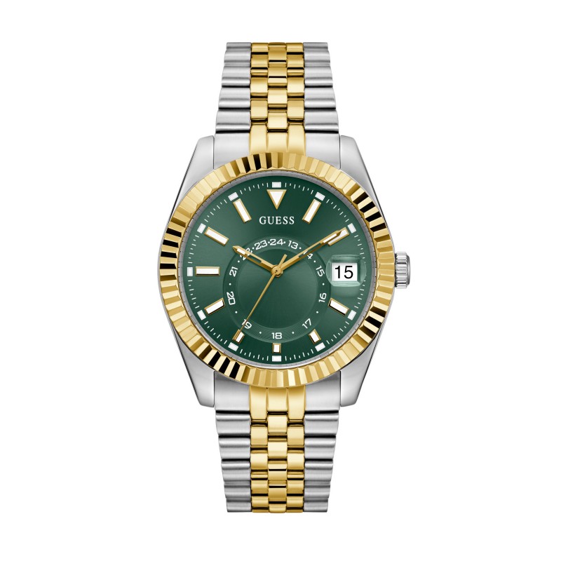 GUESS JADEN GW0977G4 Ανδρικό Ρολόι Quartz Multifuction Ακριβείας