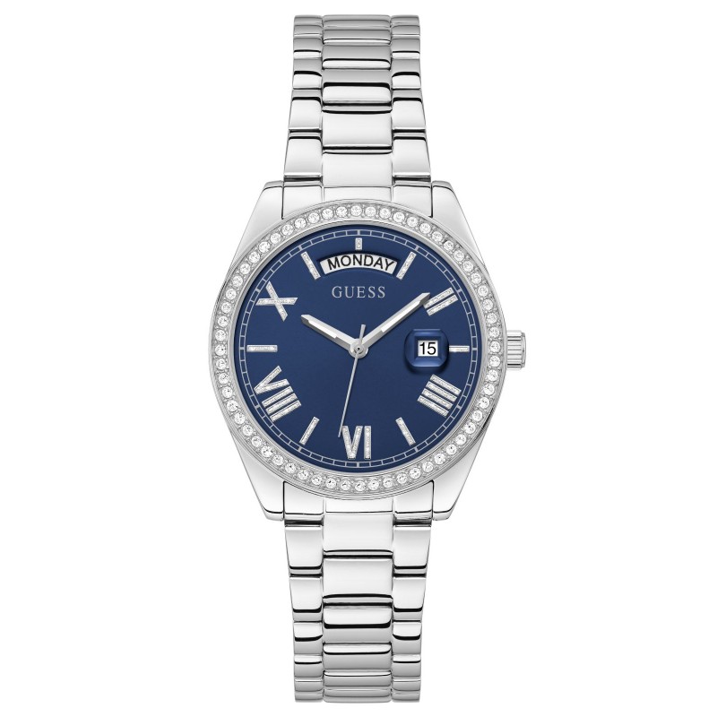 GUESS LUNA GW0307L1 Γυναικείο Ρολόι Quartz Ακριβείας