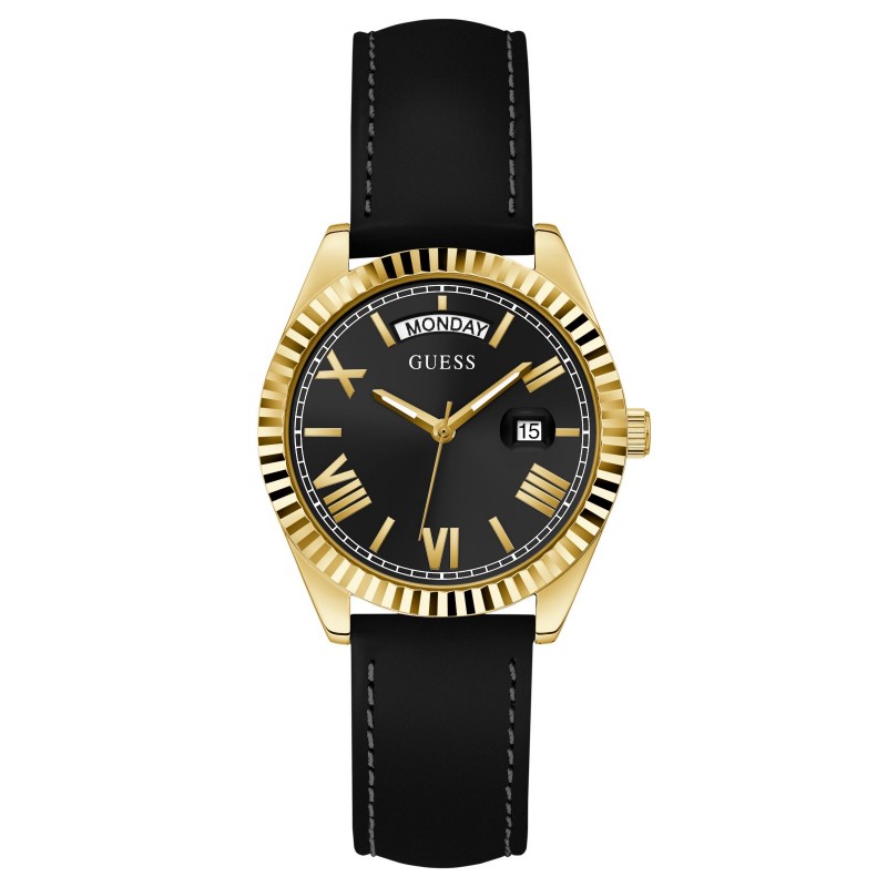 GUESS LUNA GW0357L1 Γυναικείο Ρολόι Quartz Ακριβείας