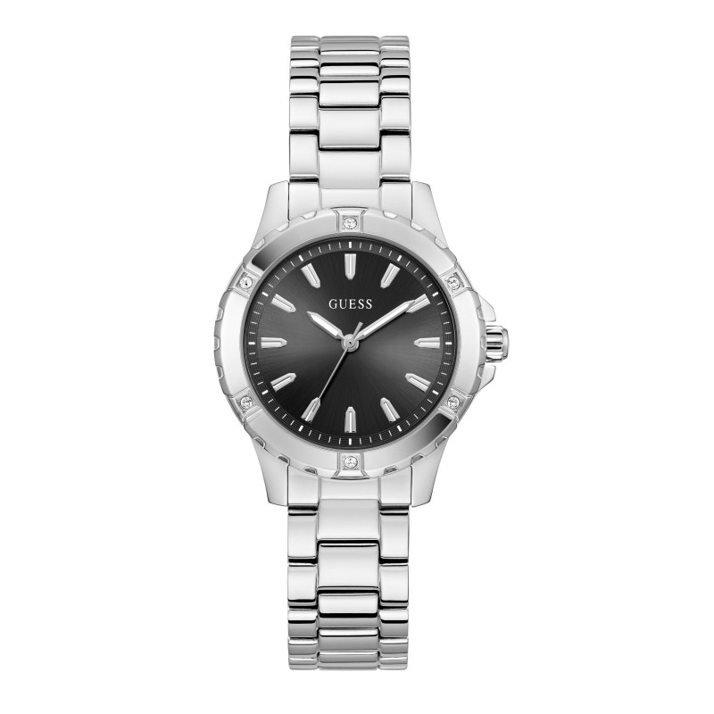 GUESS MIST GW0948L1 Γυναικείο Ρολόι Quartz Ακριβείας