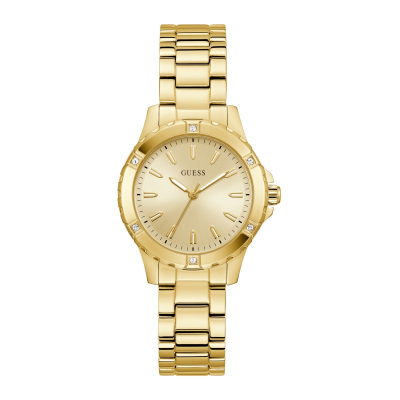 GUESS MIST GW0948L2 Γυναικείο Ρολόι Quartz Ακριβείας