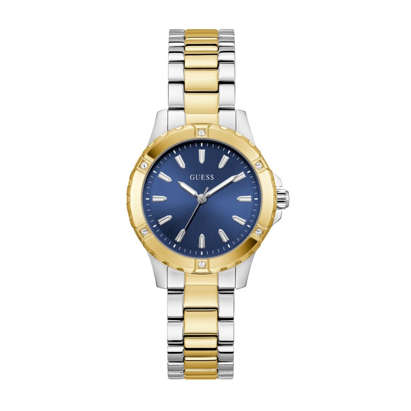 GUESS MIST GW0948L3 Γυναικείο Ρολόι Quartz Ακριβείας