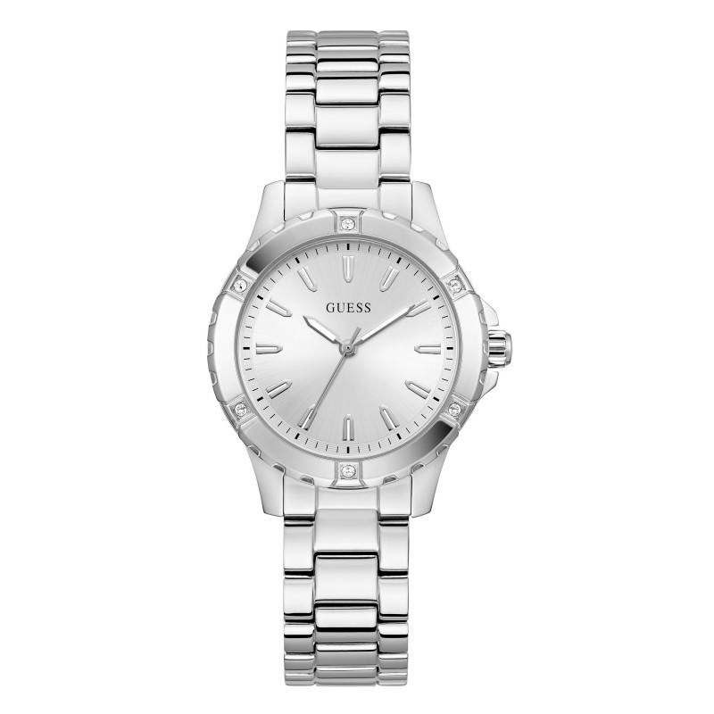 GUESS MIST GW0948L6 Γυναικείο Ρολόι Quartz Ακριβείας