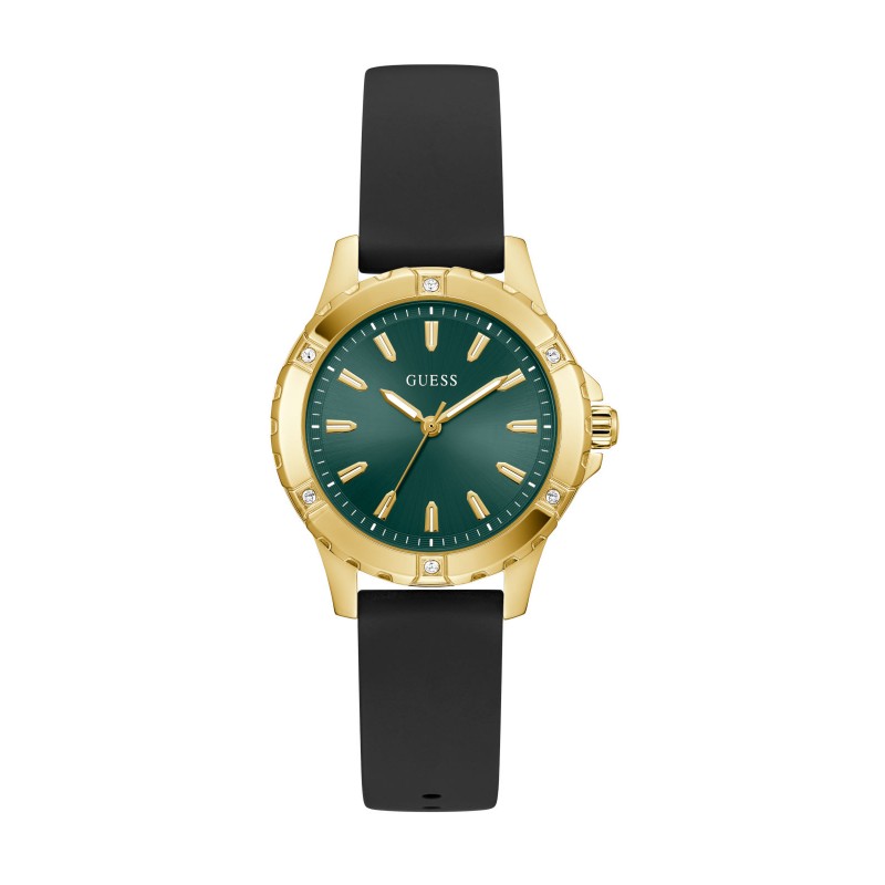 GUESS MIST GW0949L2 Γυναικείο Ρολόι Quartz Ακριβείας