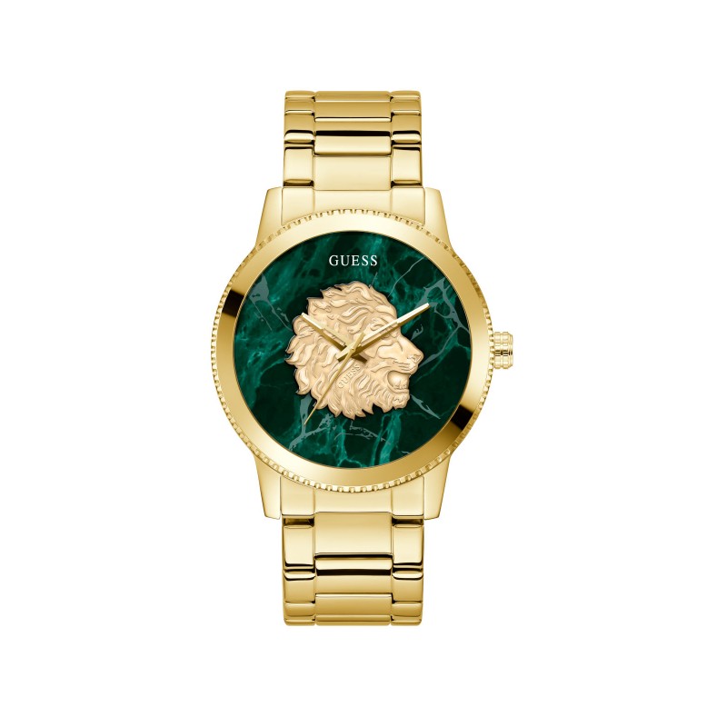 GUESS MONARCH GW0958G2 Ανδρικό Ρολόι Quartz Ακριβείας