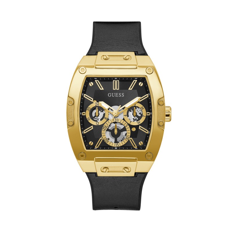 GUESS PHOENIX GW0202G1 Ανδρικό Ρολόι Quartz Multi-Function